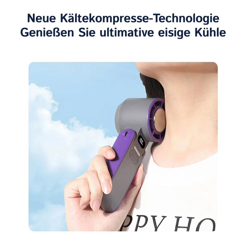 FaniArzee Turbo Handventilator