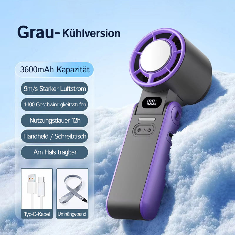 FaniArzee Turbo Handventilator