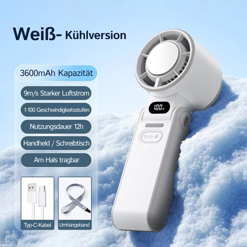 FaniArzee Turbo Handventilator