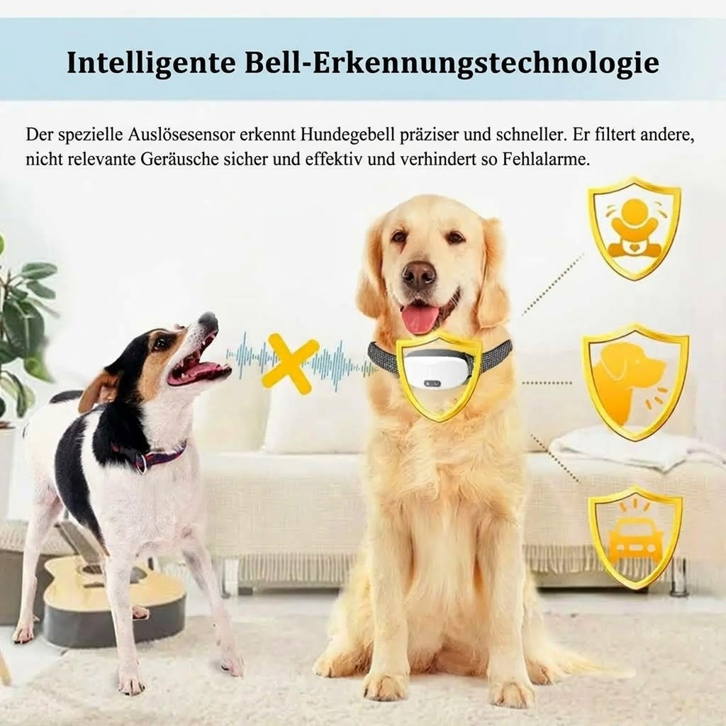 PupCalmi Antibell-Halsband