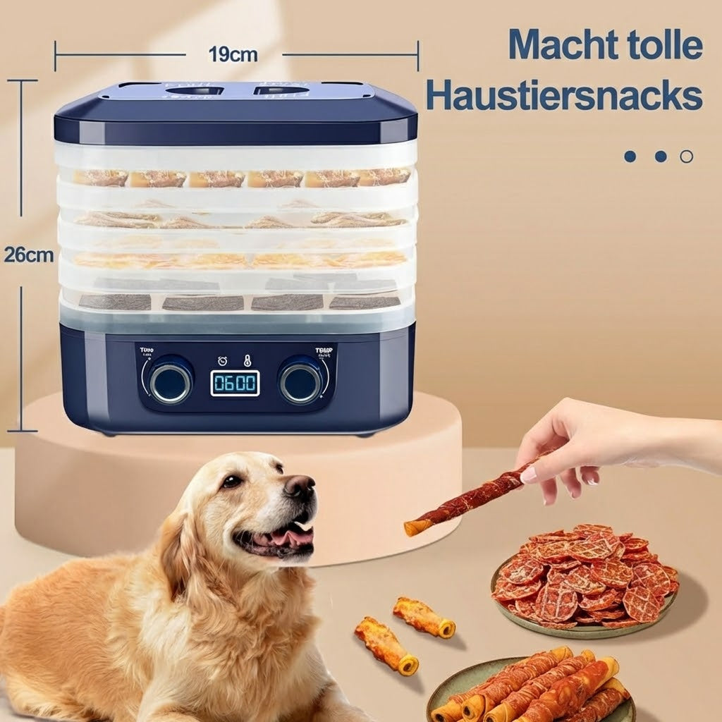 Fooderux Dörrautomat
