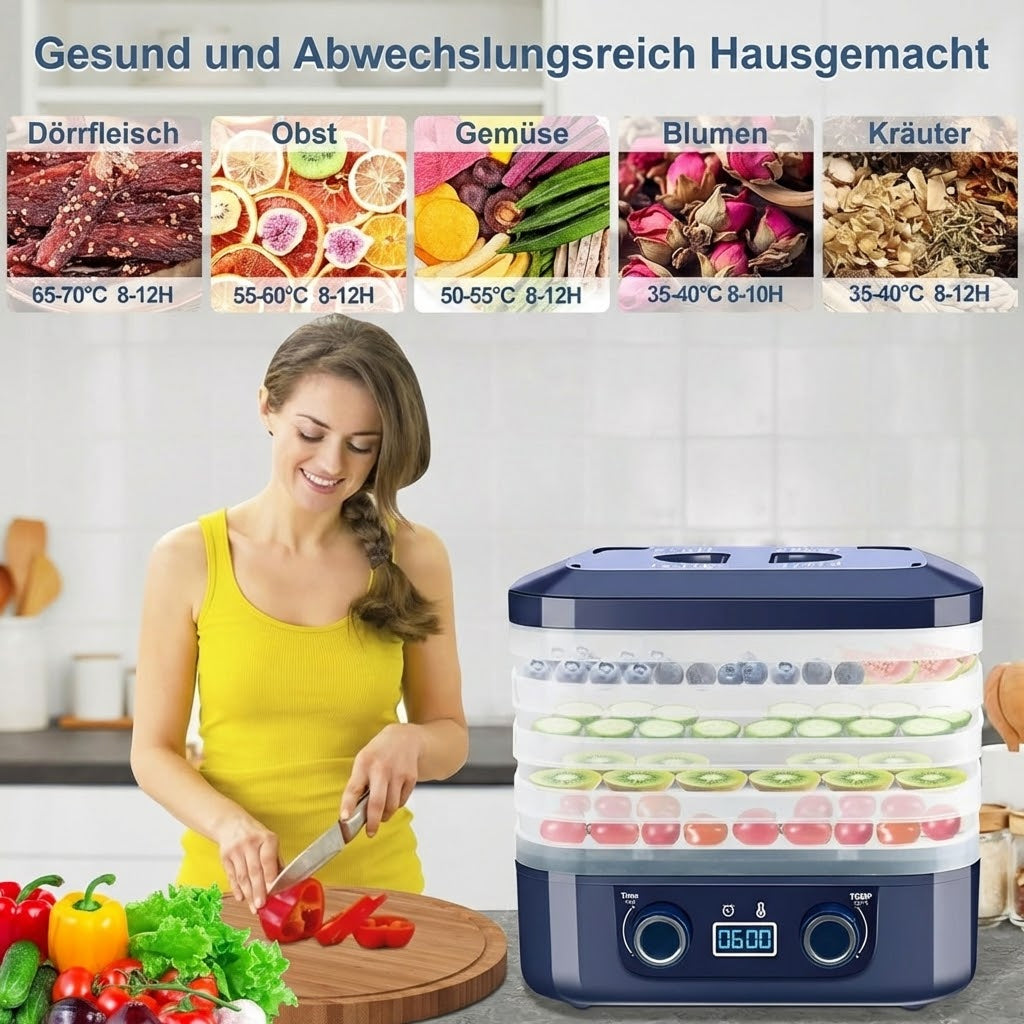 Fooderux Dörrautomat