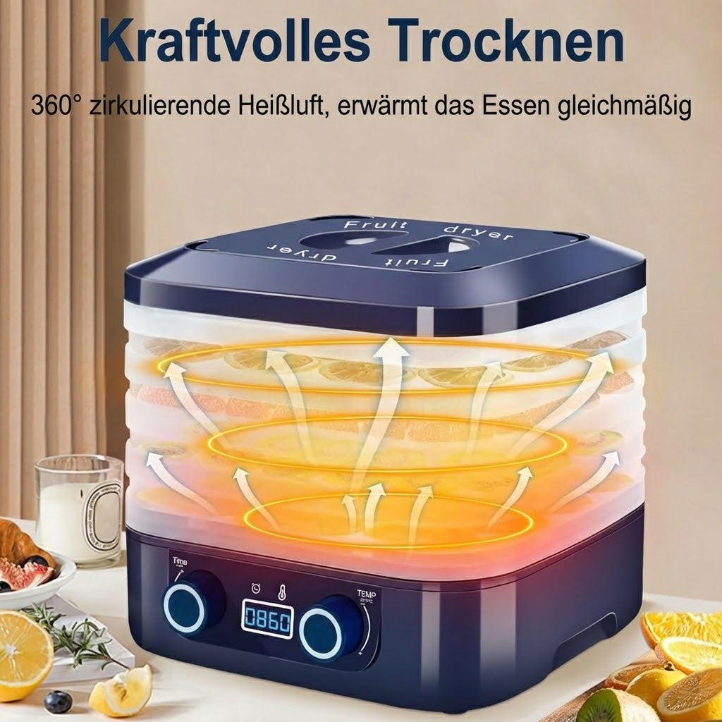 Fooderux Dörrautomat