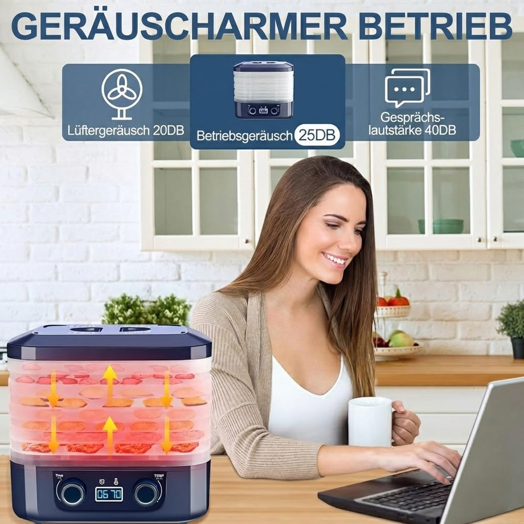 Fooderux Dörrautomat