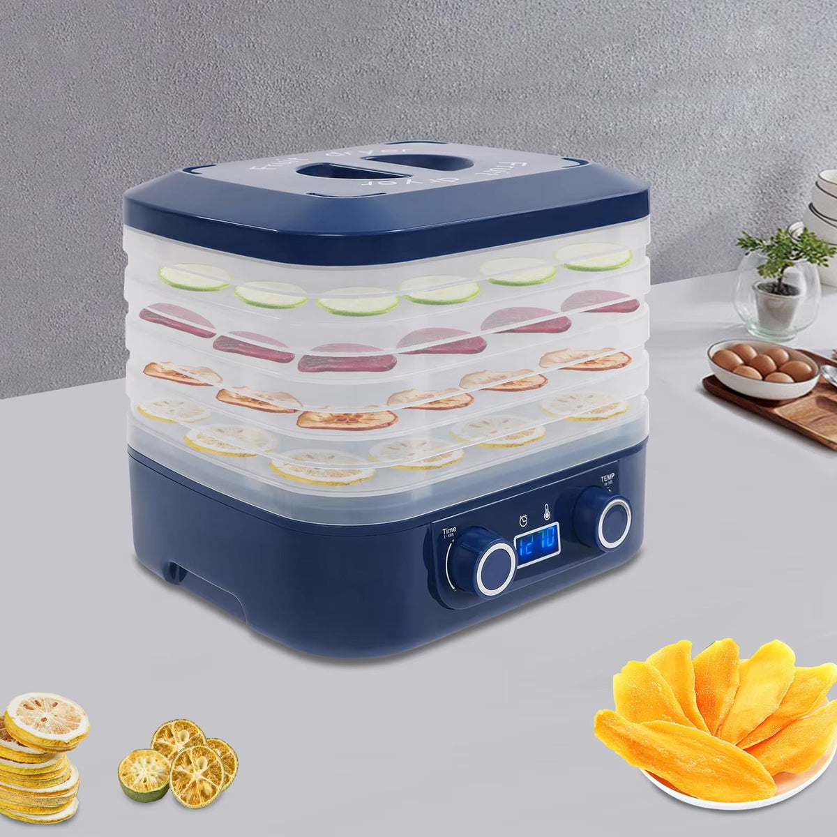Fooderux Dörrautomat
