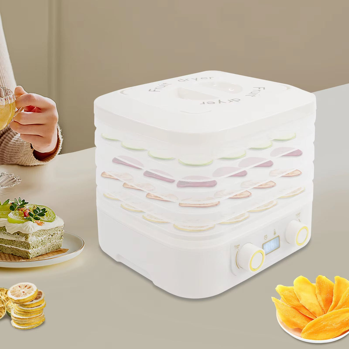 Fooderux Dörrautomat