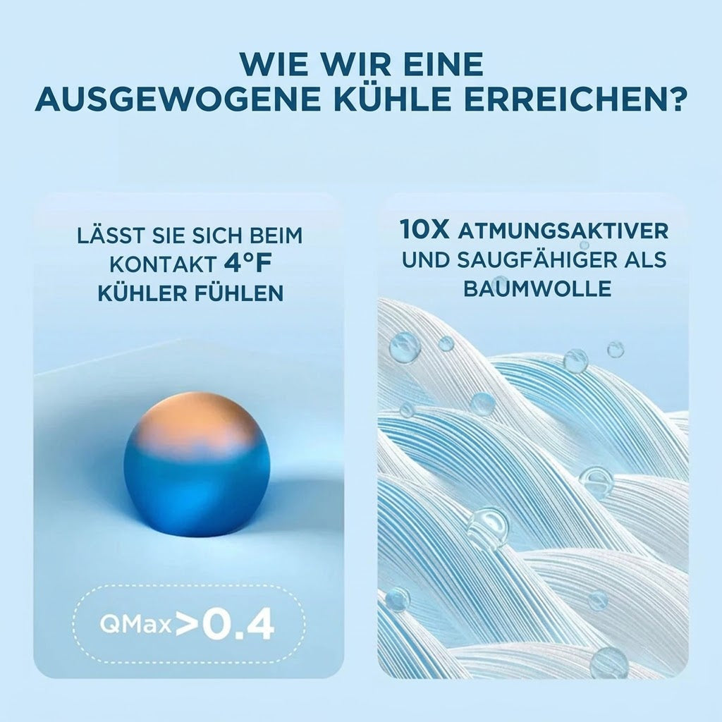 Frescilux Kühlbettdecke