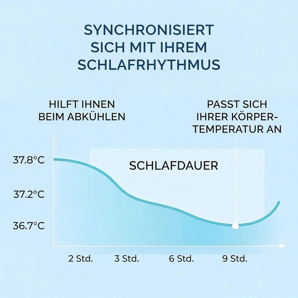 Frescilux Kühlbettdecke