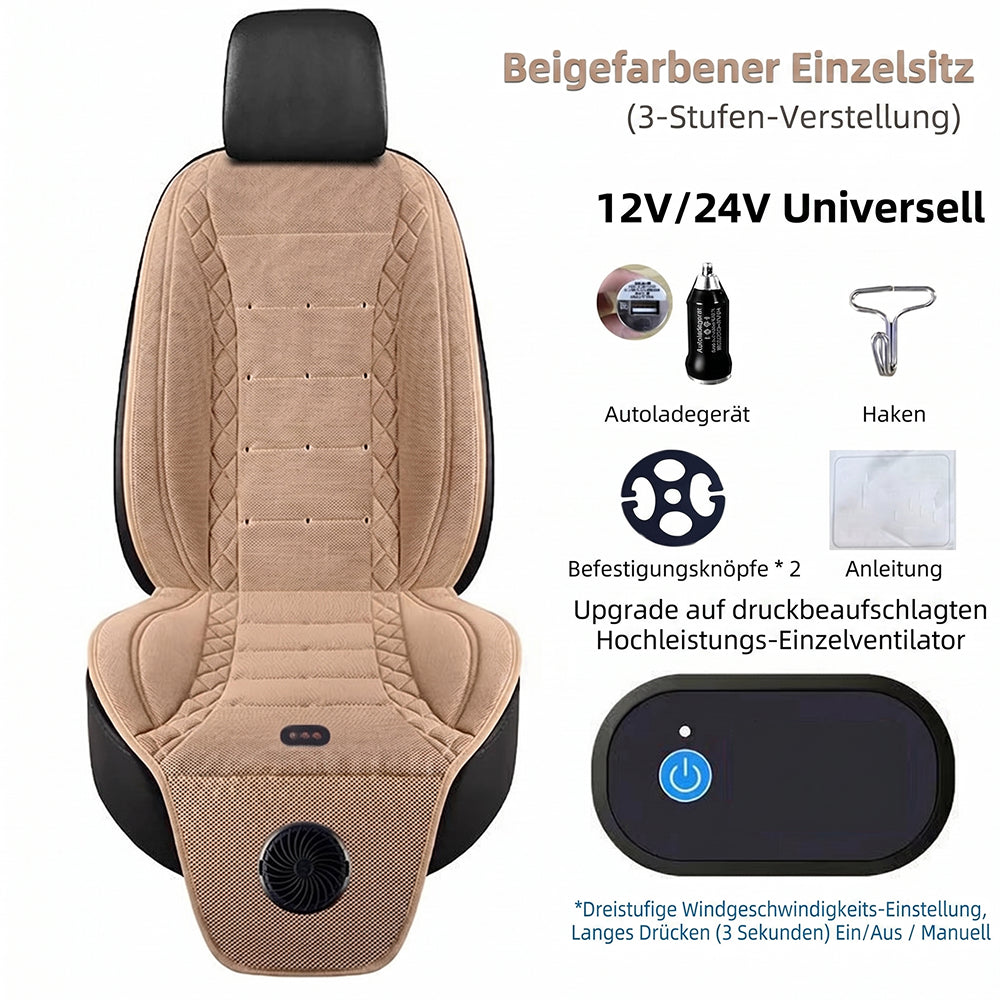 FrosiSeat Autositz Kühlung