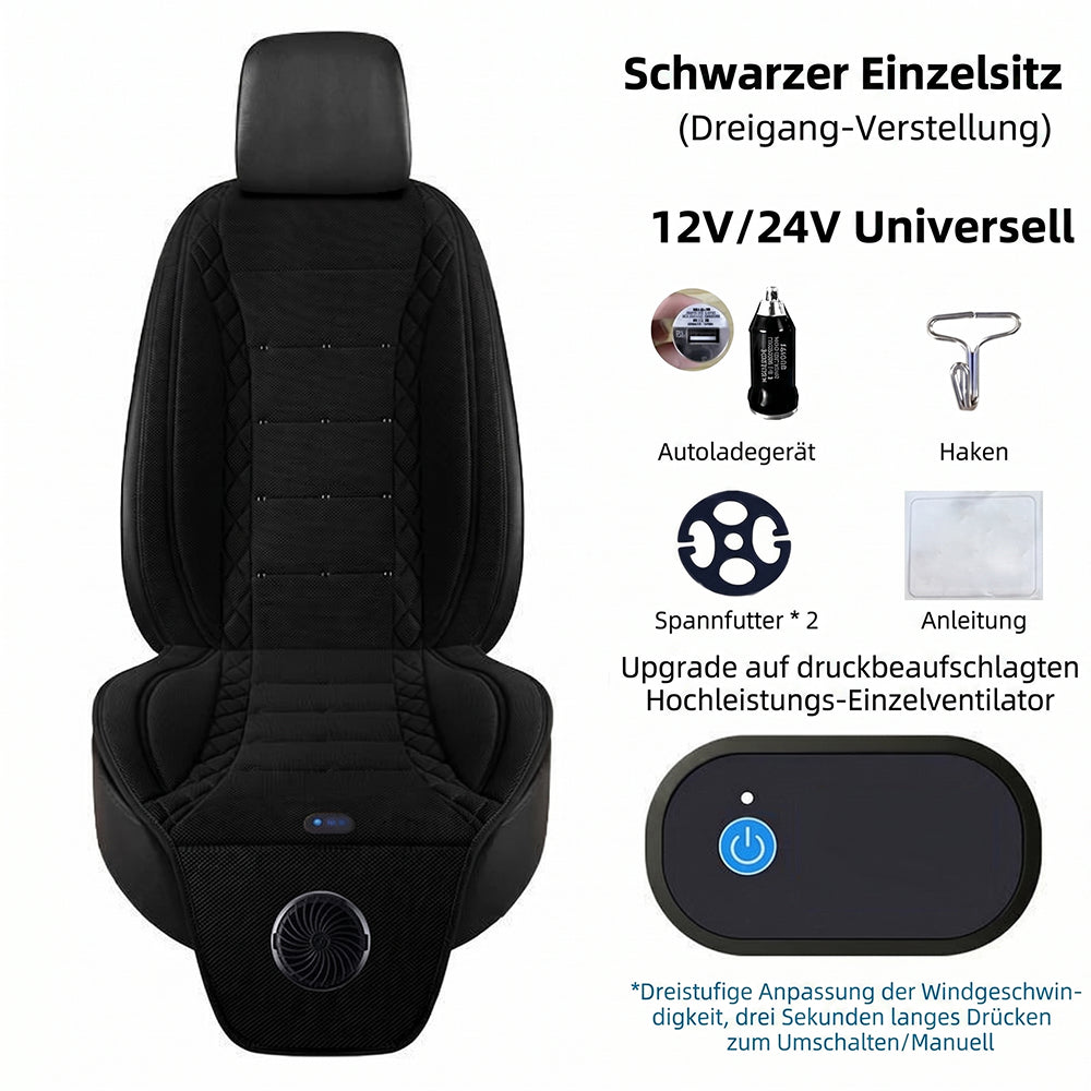 FrosiSeat Autositz Kühlung
