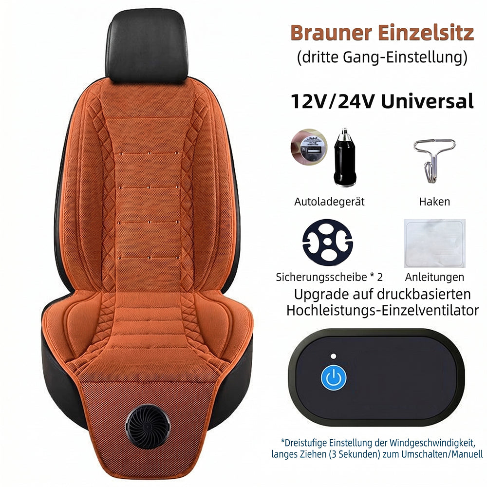 FrosiSeat Autositz Kühlung