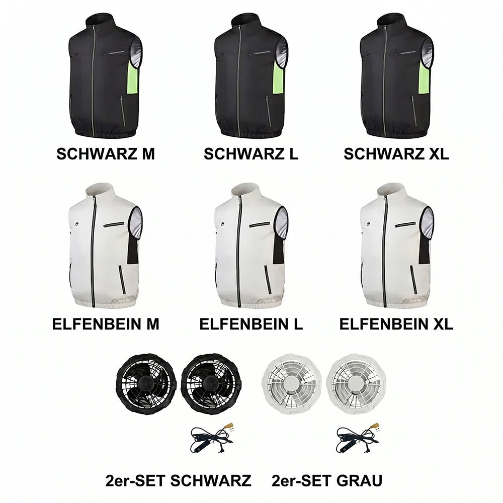 Frostexion Kühlende Weste