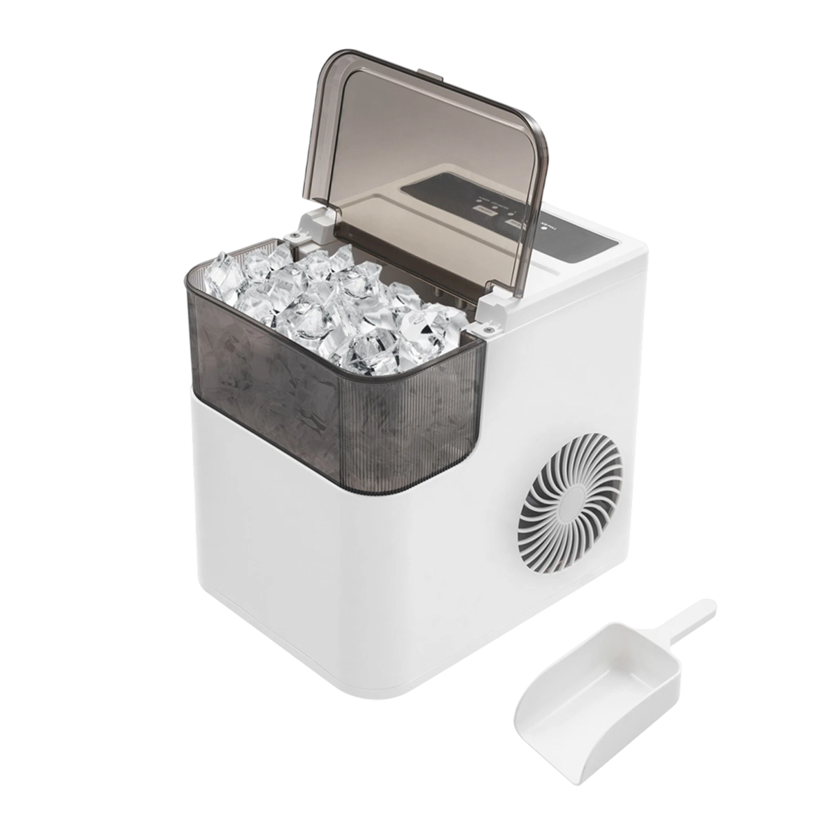 Frostixoz Eiswürfelmaschine