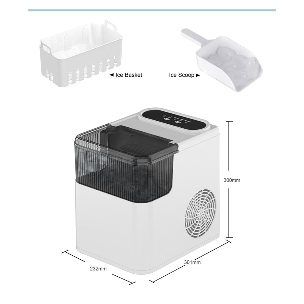 Frostixoz Eiswürfelmaschine