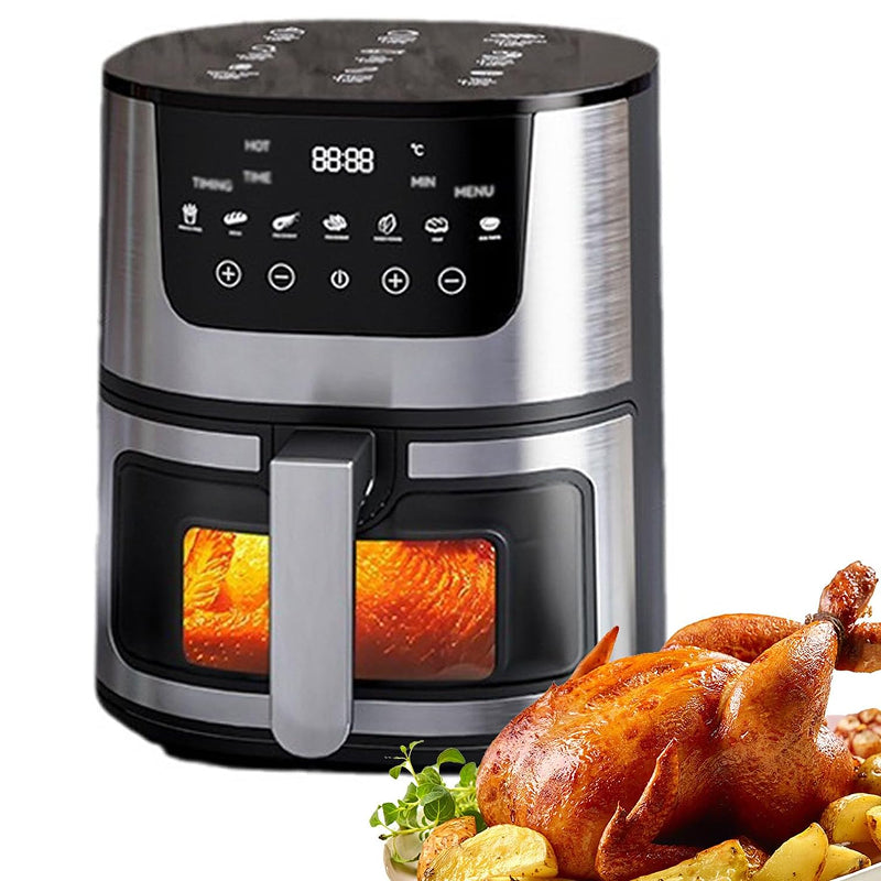 Fryvaxi Heißluftfritteuse
