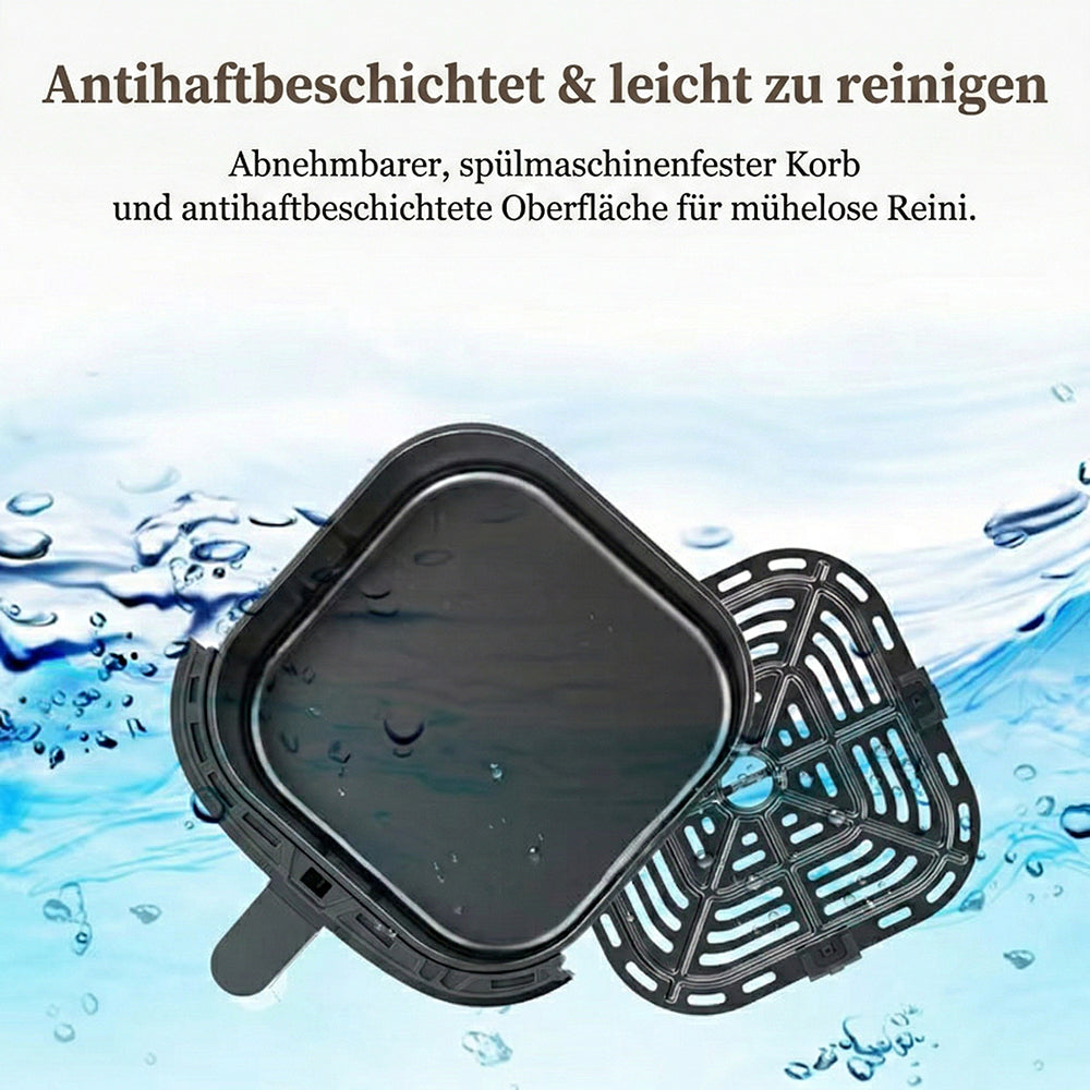 Fryvaxi Heißluftfritteuse