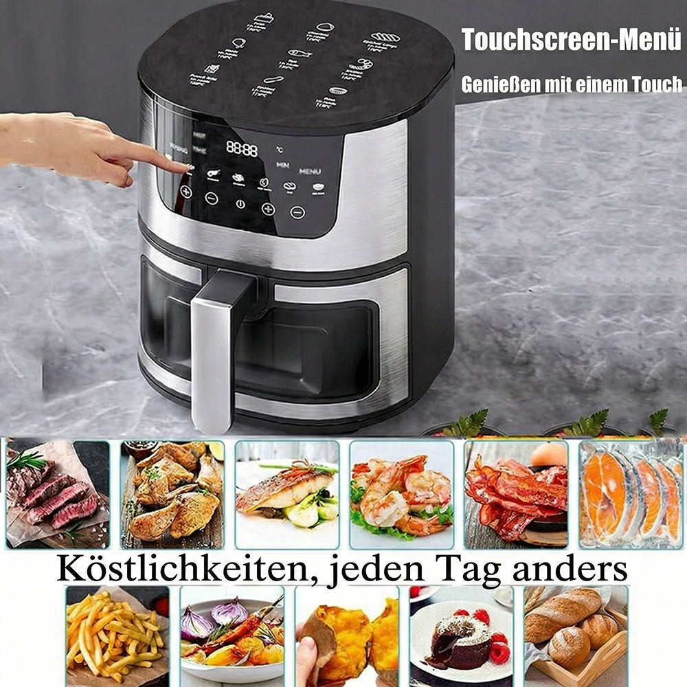 Fryvaxi Heißluftfritteuse