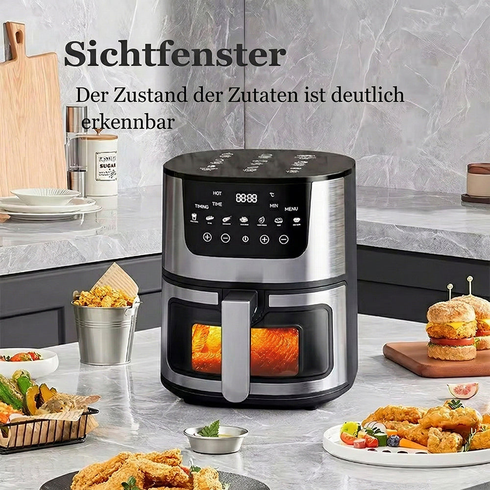 Fryvaxi Heißluftfritteuse