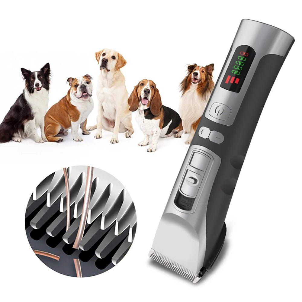 FuriCutx Hunde Haarschneidemaschine