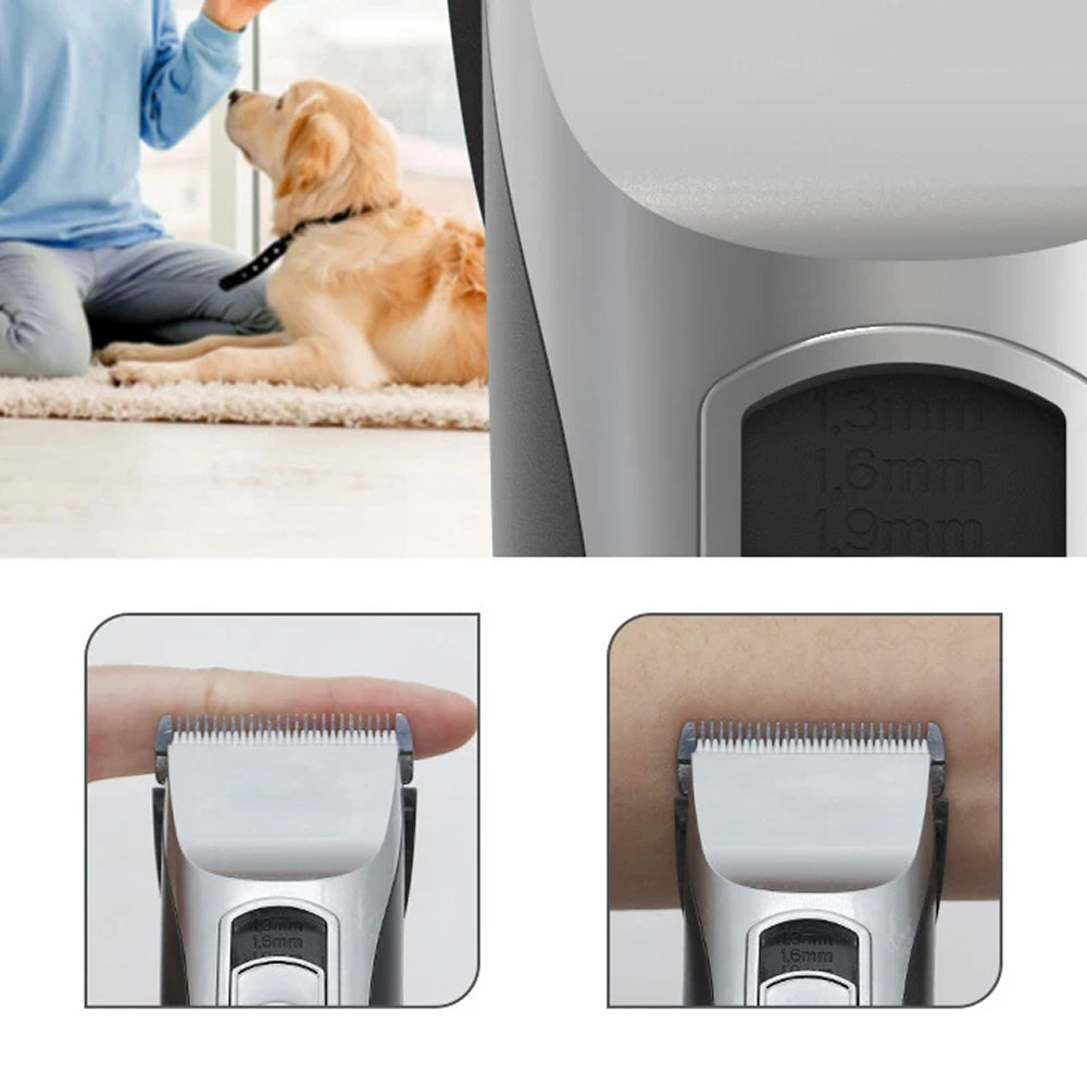 FuriCutx Hunde Haarschneidemaschine
