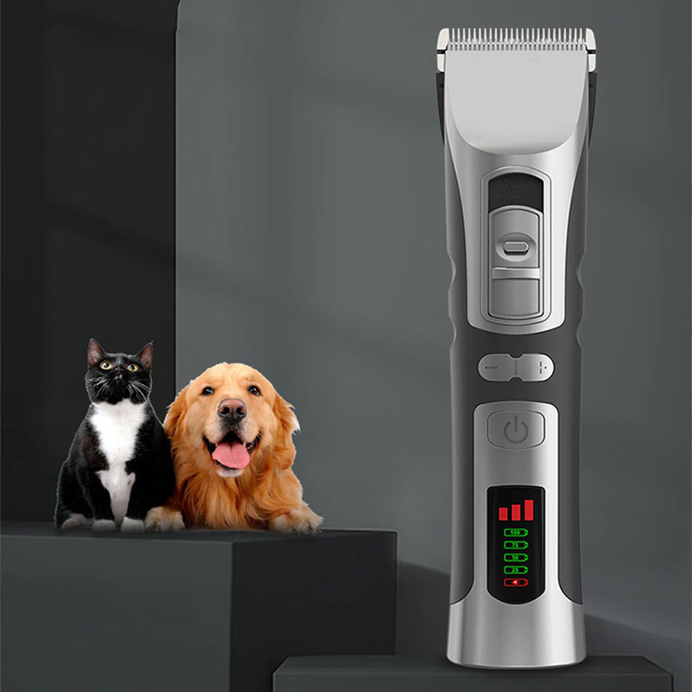 FuriCutx Hunde Haarschneidemaschine