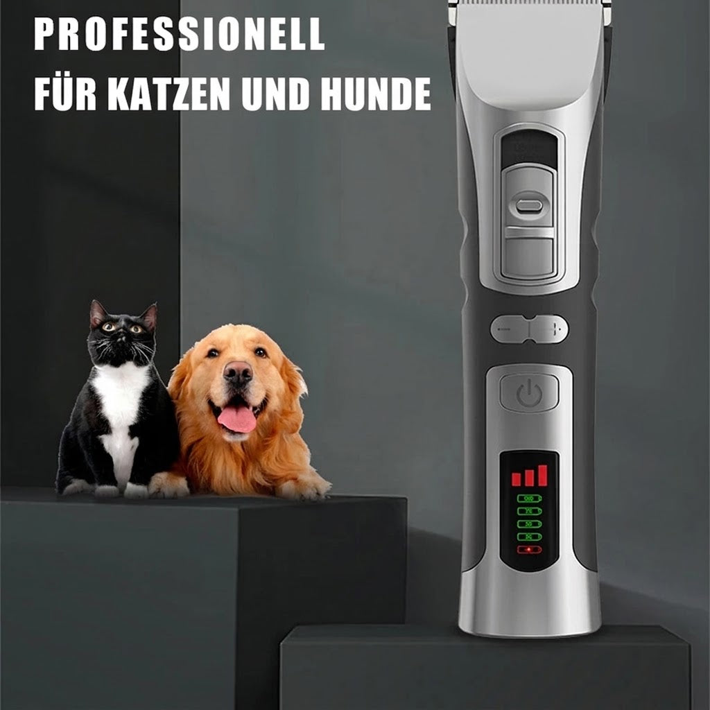 FuriCutx Hunde Haarschneidemaschine