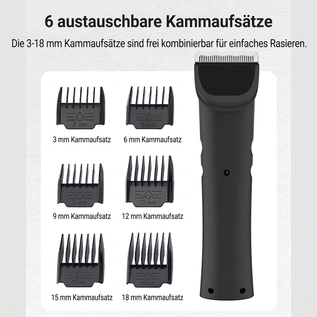 FuriCutx Hunde Haarschneidemaschine