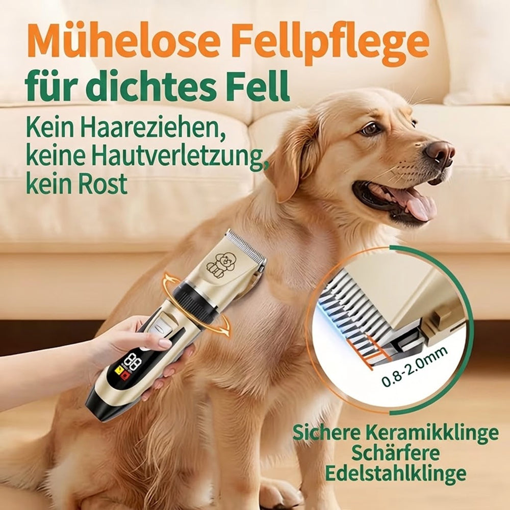 FuriCutx V2 Hunde Schermaschine