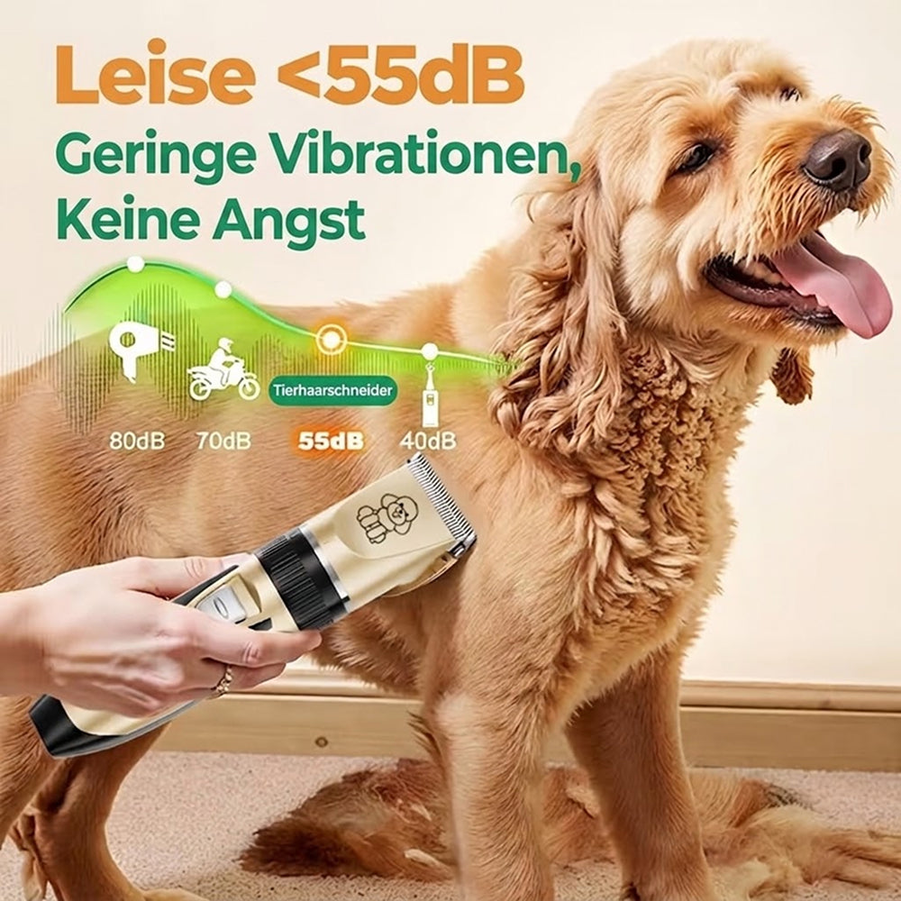 FuriCutx V2 Hunde Schermaschine