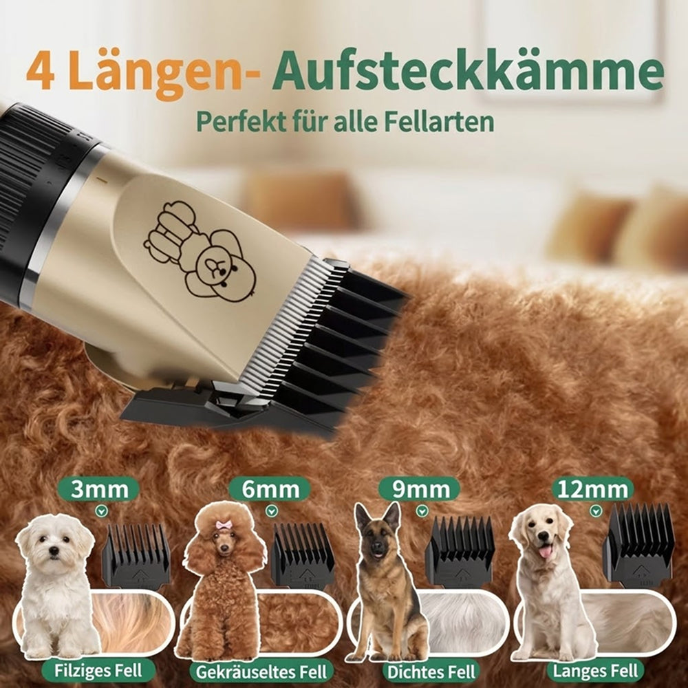 FuriCutx V2 Hunde Schermaschine