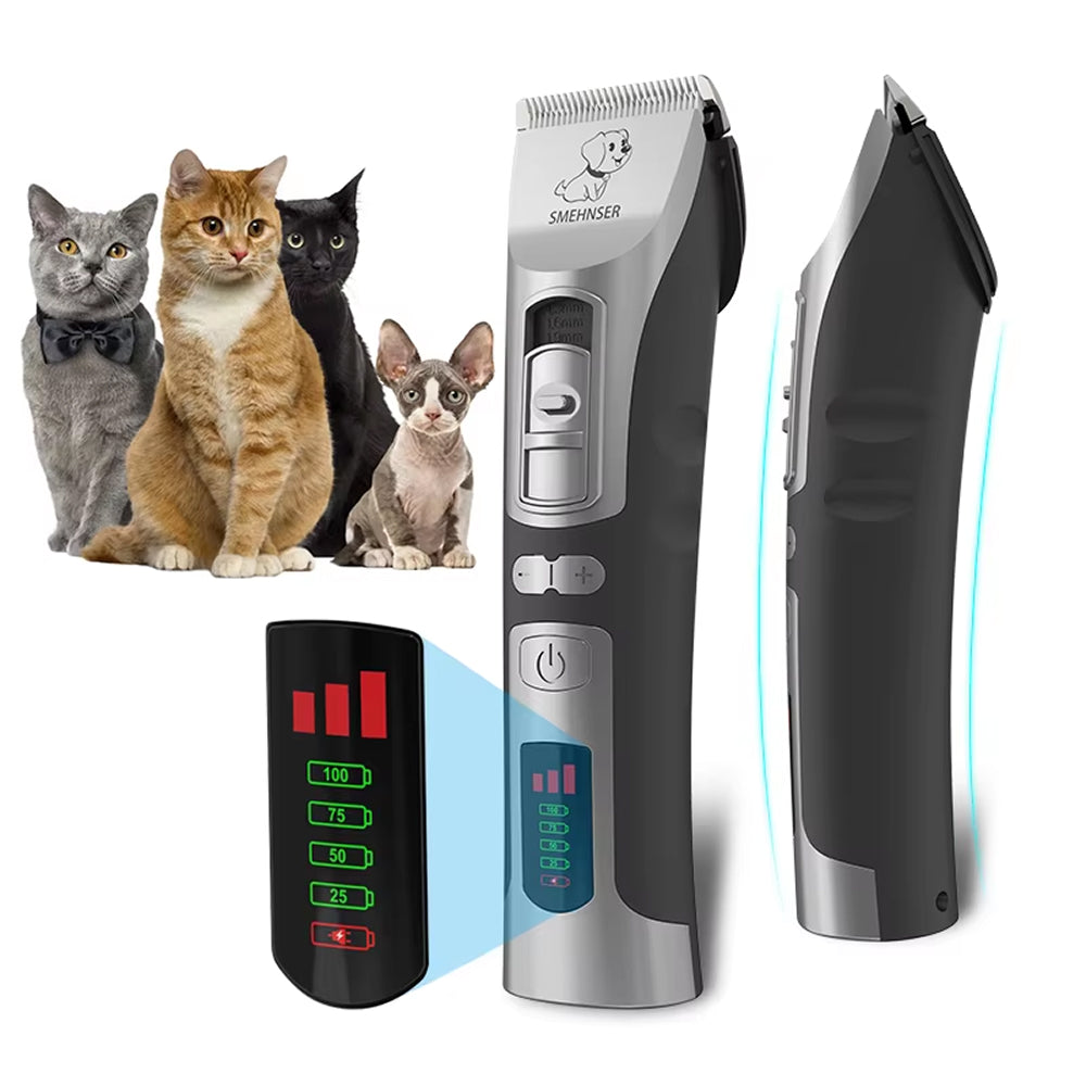 FurixCat Katzen Schermaschine