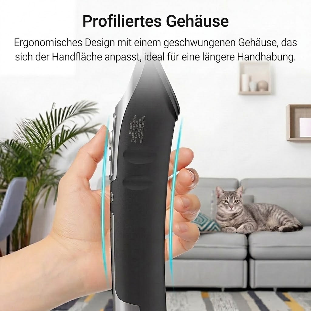 FurixCat Katzen Schermaschine