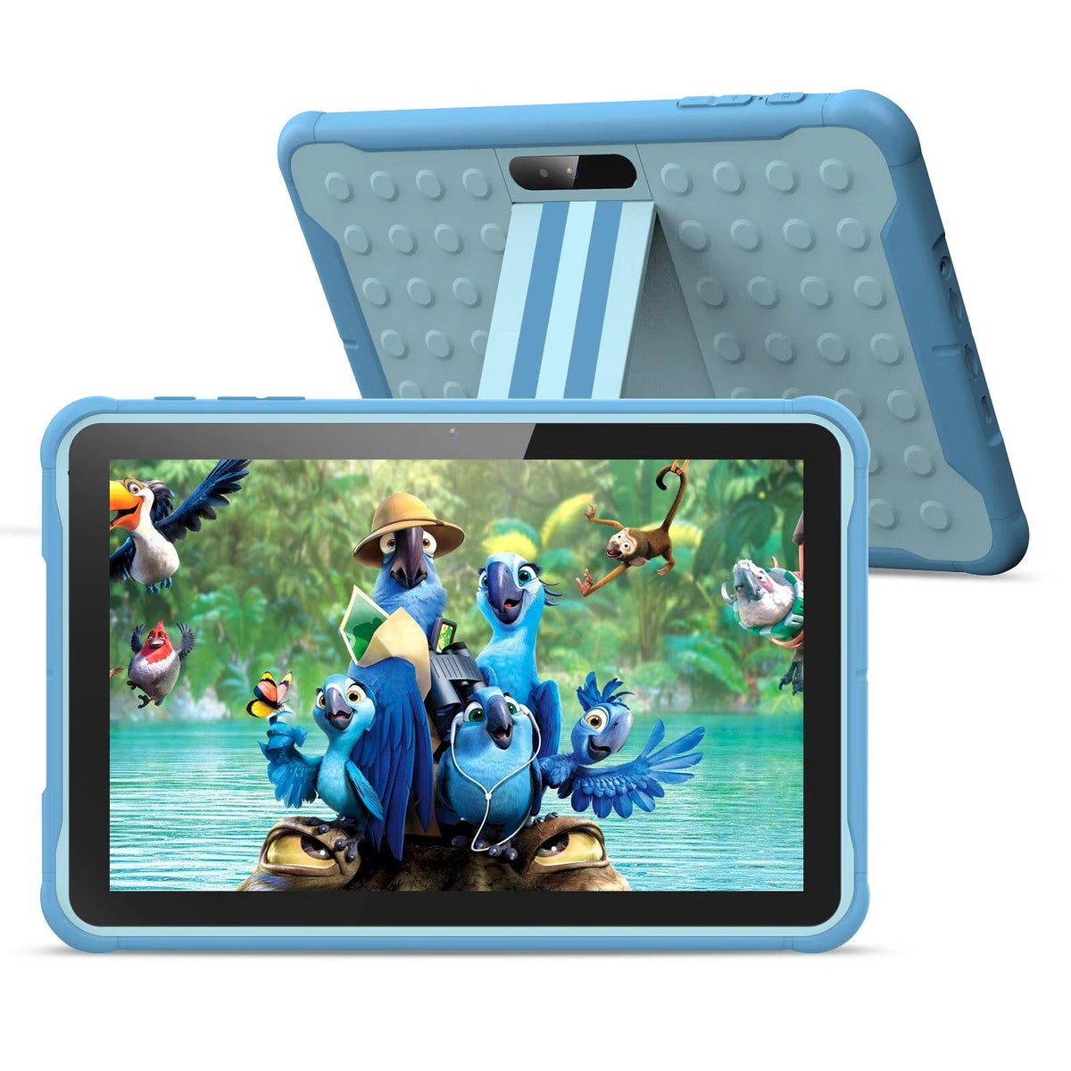 GeniFirt Kinder Tablet