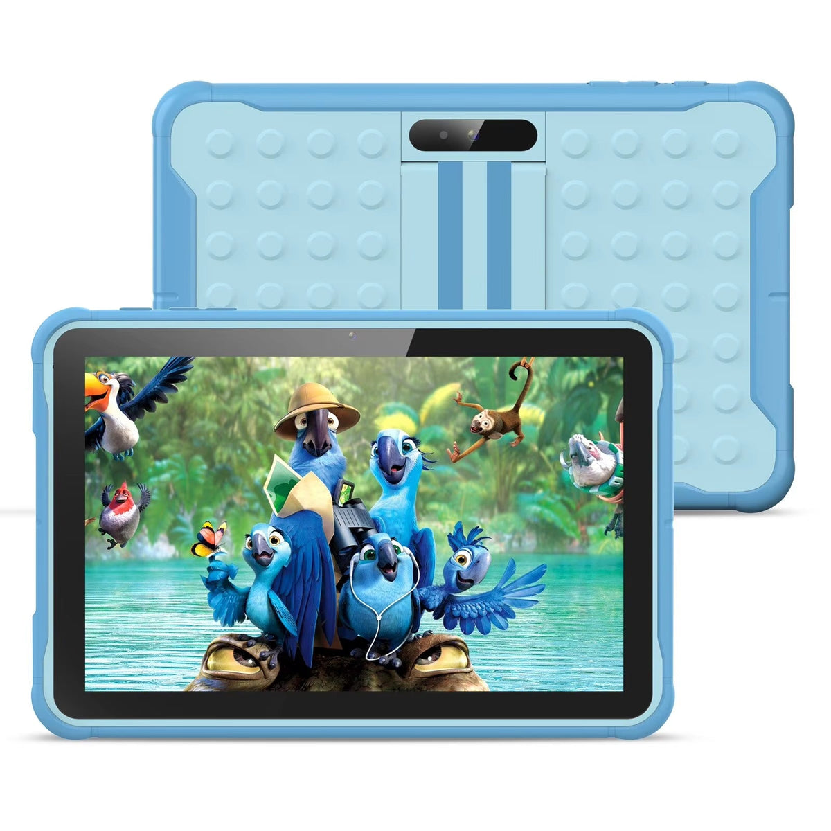 GeniFirt Kinder Tablet