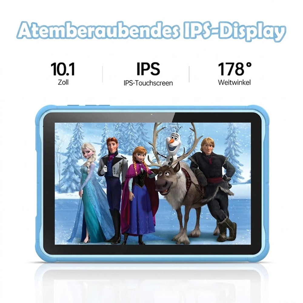 GeniFirt Kinder Tablet