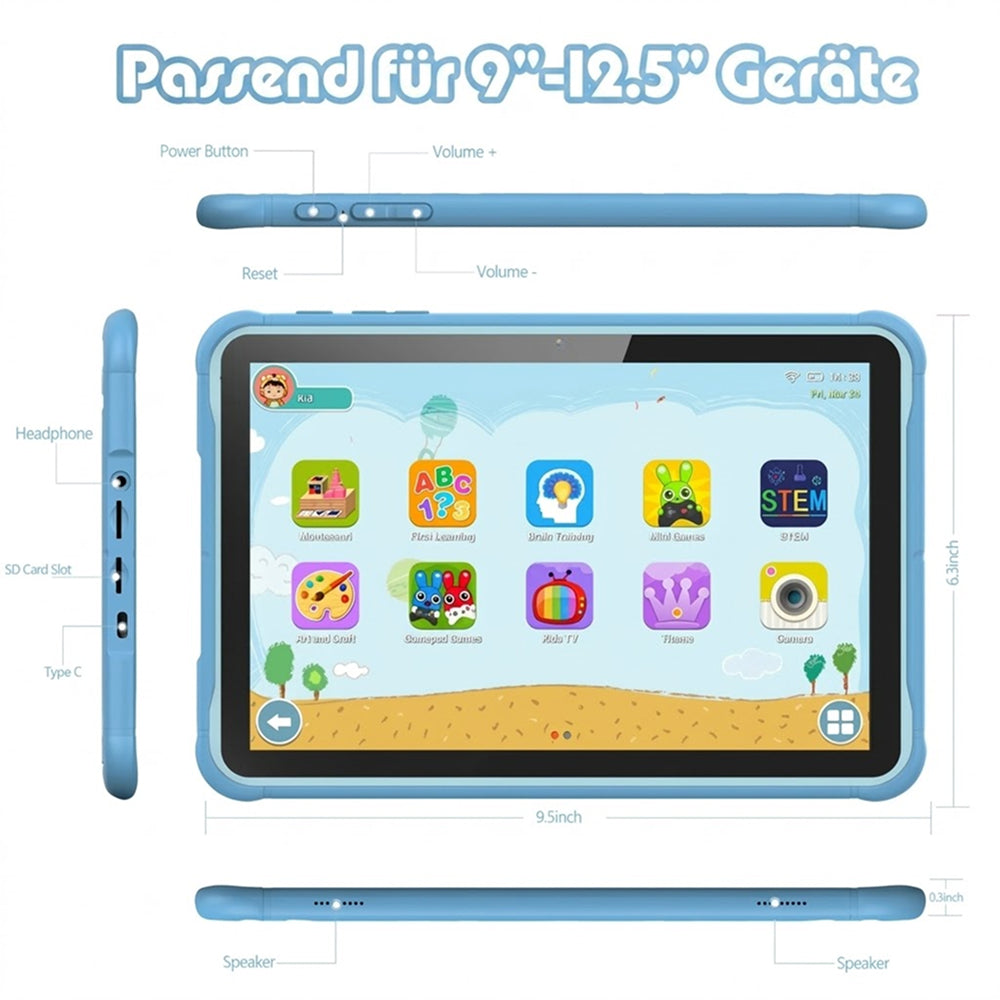 GeniFirt Kinder Tablet
