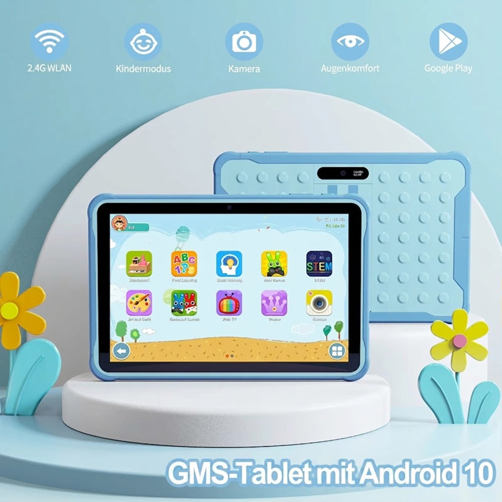 GeniFirt Kinder Tablet