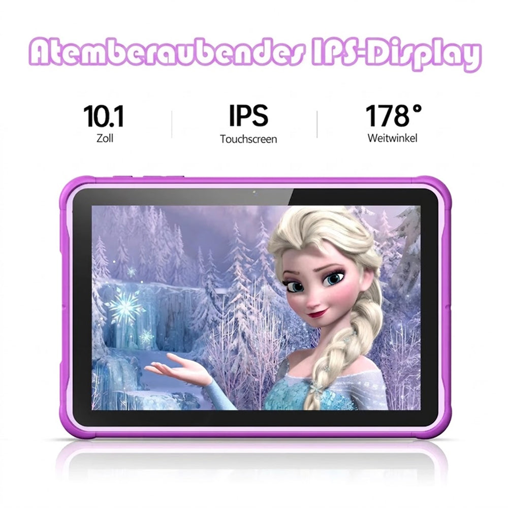 GeniFirt Kinder Tablet