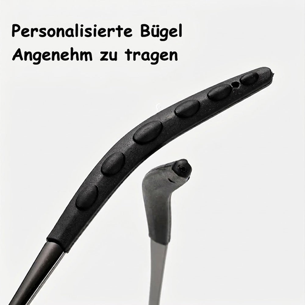 Glazixo Polarisierte Sonnenbrille