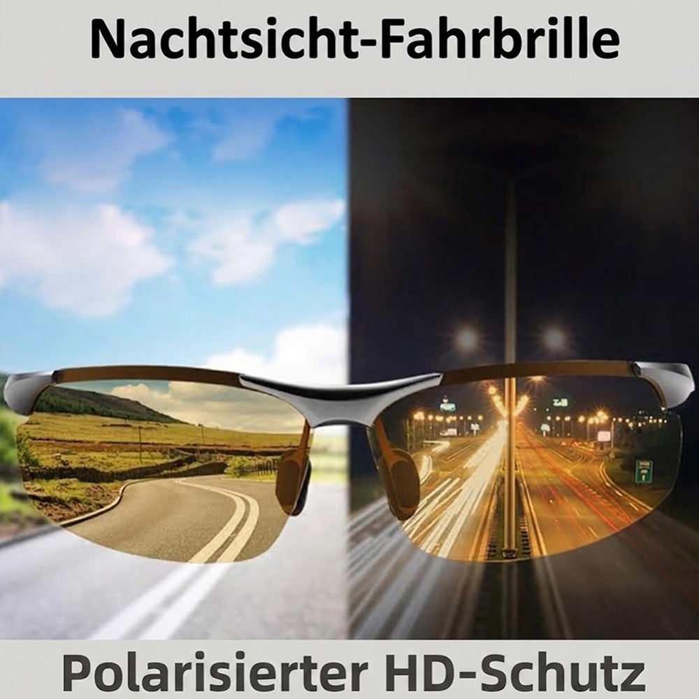 Glazixo Polarisierte Sonnenbrille