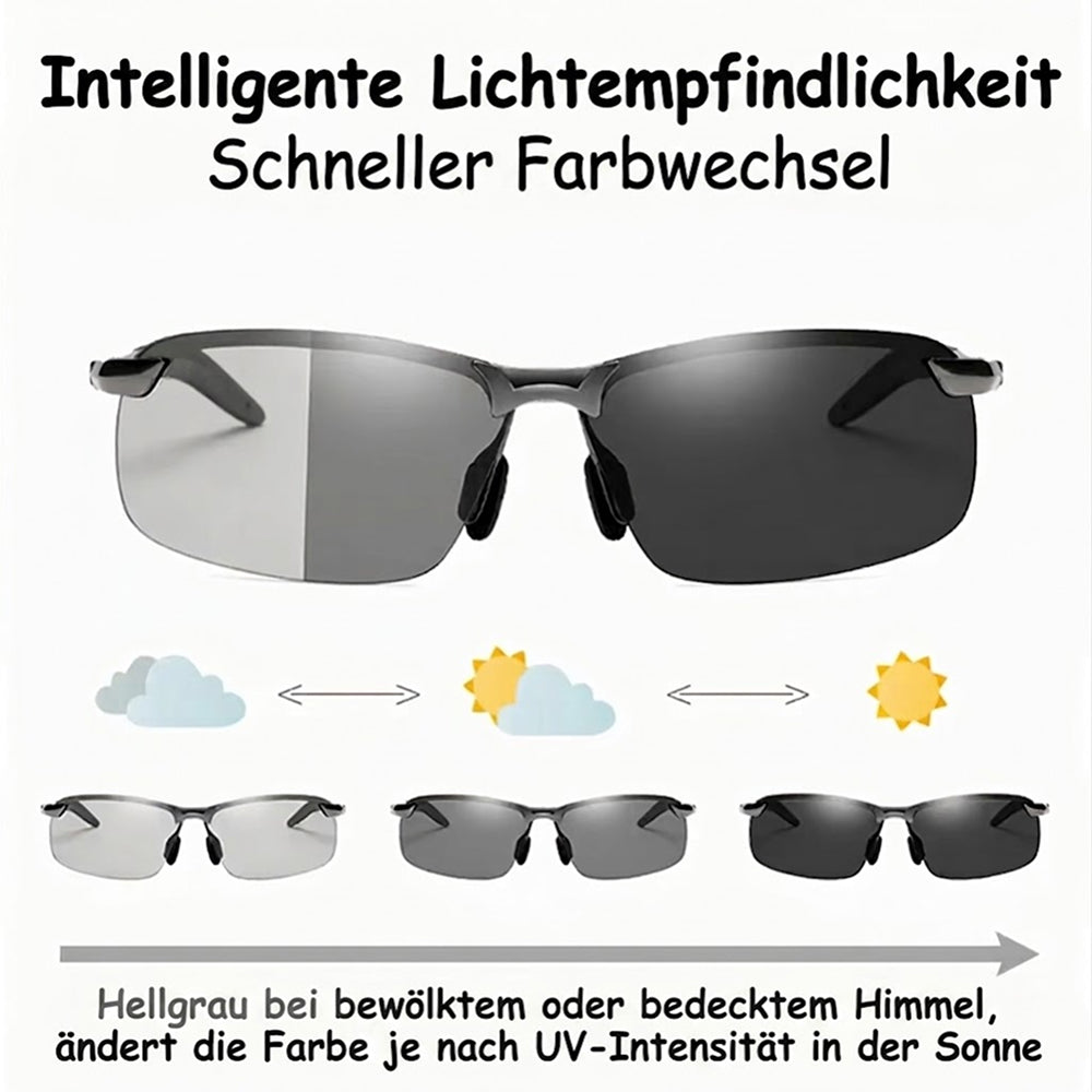 Glazixo Polarisierte Sonnenbrille