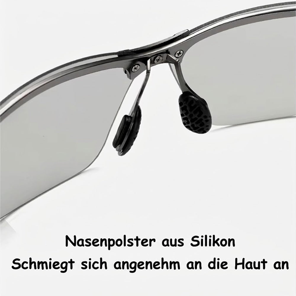 Glazixo Polarisierte Sonnenbrille