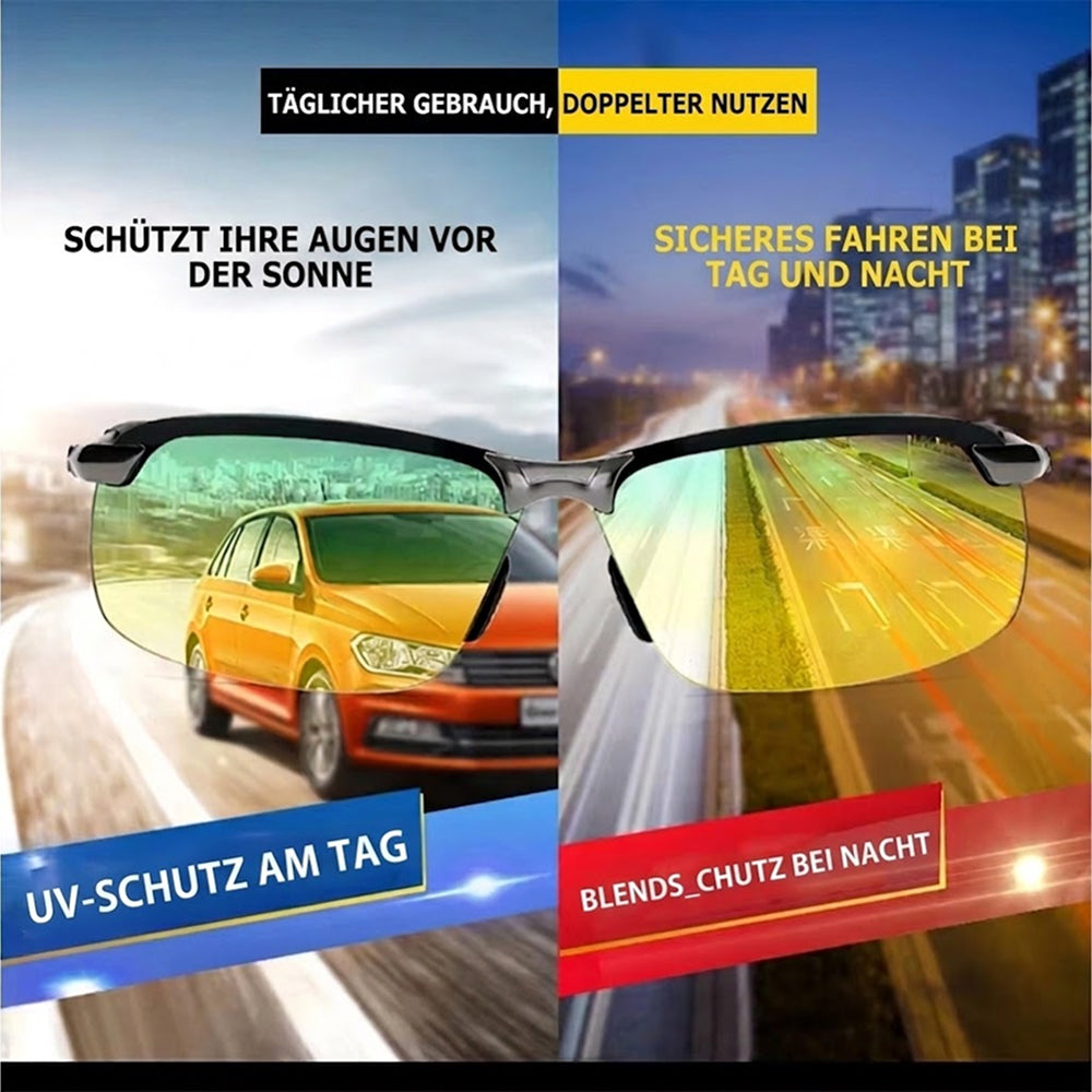 Glazixo Polarisierte Sonnenbrille