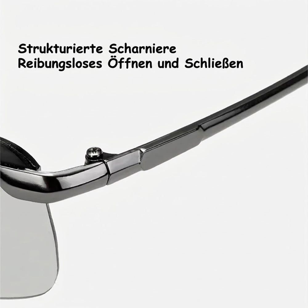 Glazixo Polarisierte Sonnenbrille