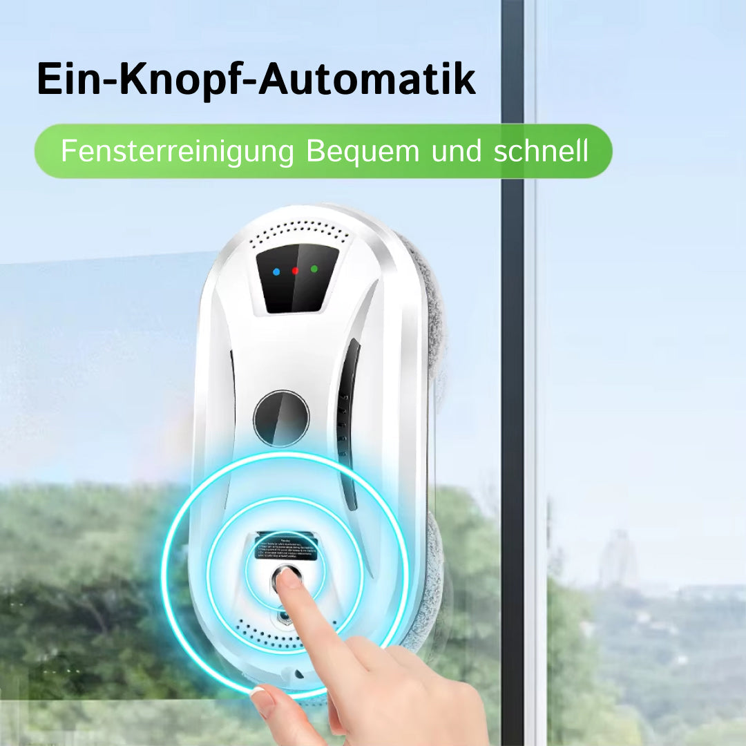 GlidePex Fensterputzroboter