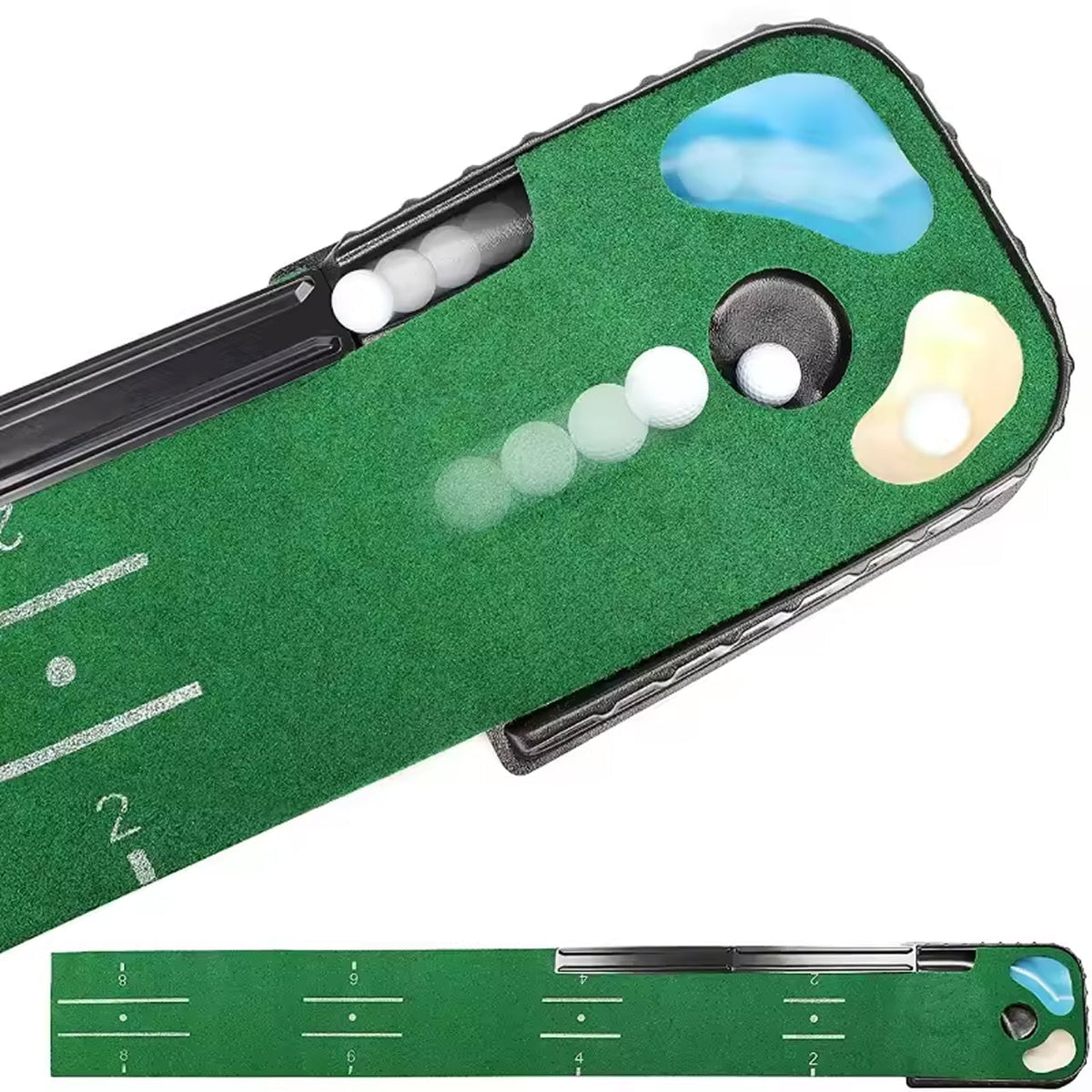 Golviapu Golf Putting Matte