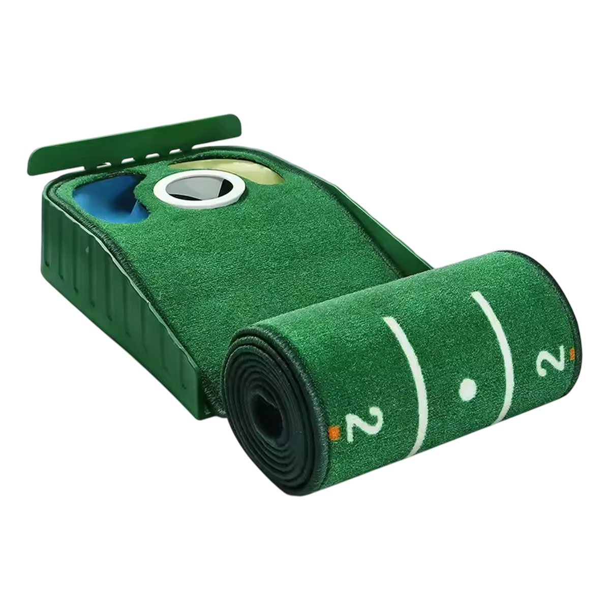 Golviapu Golf Putting Matte