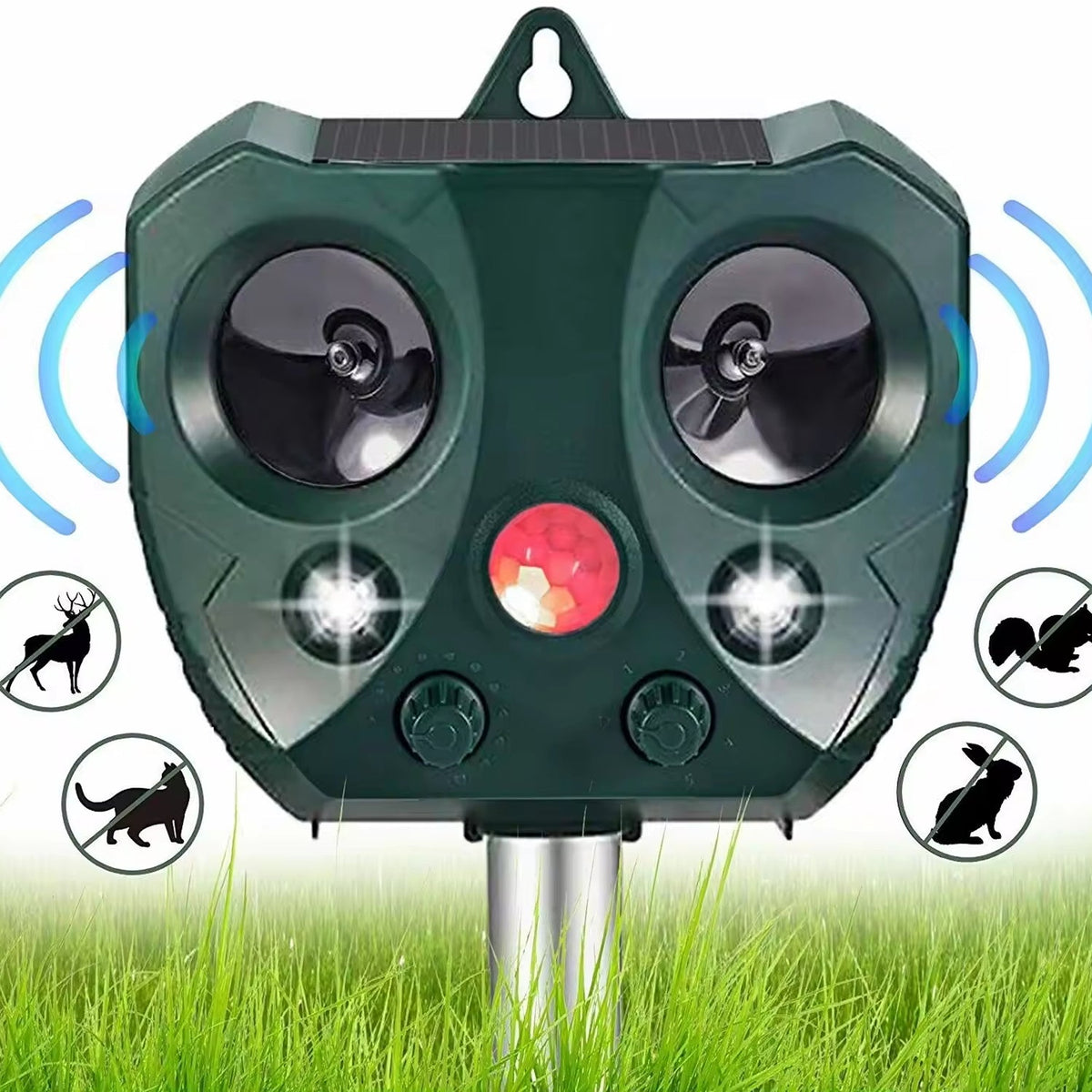 Guardixim Fuchsschreck Ultraschall