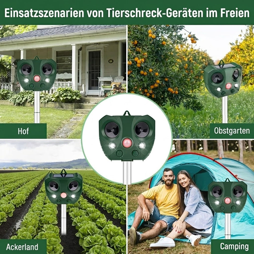 Guardixim Fuchsschreck Ultraschall