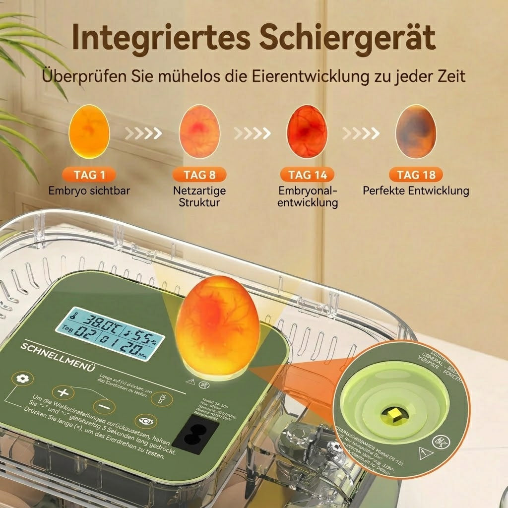 Hatchivax Brutautomat